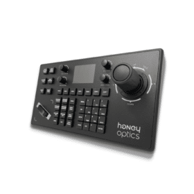 HoneyOptics E2000 Pro Series - PTZ Camera Joystick / Keyboard Controller