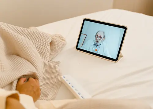 Telemedicine Camera Solutions for Doctors and Clients