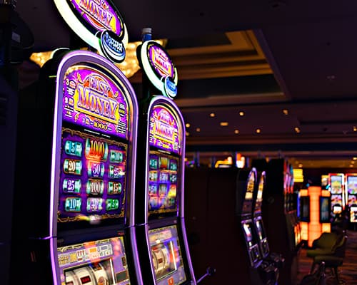 SECURE CASINOS SOLUTIONS FOR EMPLOYEES AND CUSTOMERS